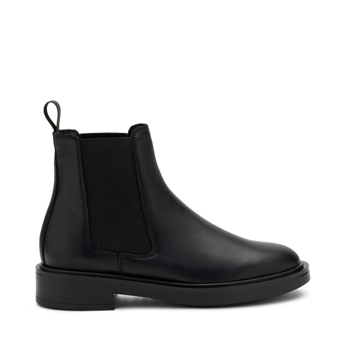 Leather Chelsea boots - Frau Shoes | Official Online Shop