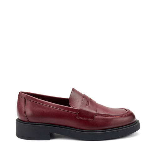 Leather loafers - Frau Shoes | Official Online Shop