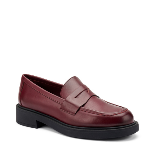 Leather loafers - Frau Shoes | Official Online Shop