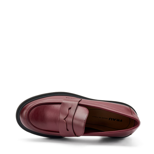 Leather loafers - Frau Shoes | Official Online Shop