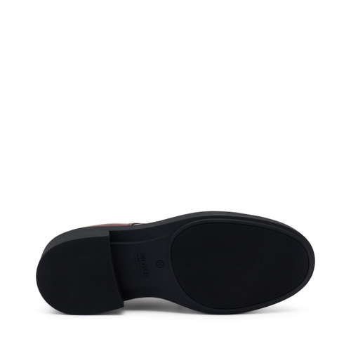 Patent leather lace-up shoes - Frau Shoes | Official Online Shop