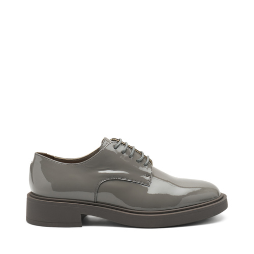 Schnürschuh aus Lackleder - Frau Shoes | Official Online Shop