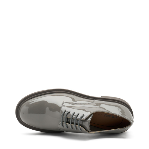 Schnürschuh aus Lackleder - Frau Shoes | Official Online Shop