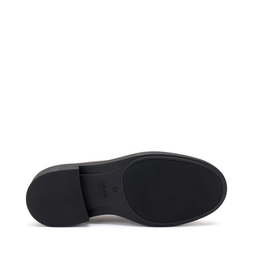 Bi-material loafers - Frau Shoes | Official Online Shop