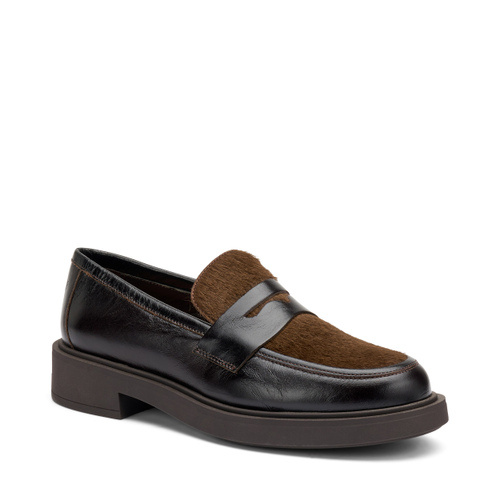 Mocassini in bimateriale - Frau Shoes | Official Online Shop