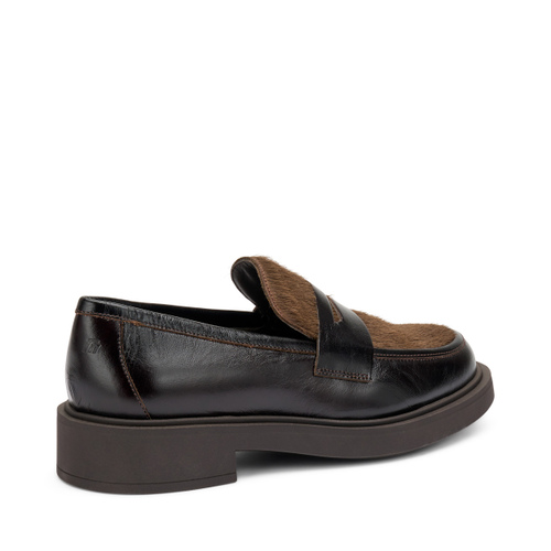 Mocassini in bimateriale - Frau Shoes | Official Online Shop