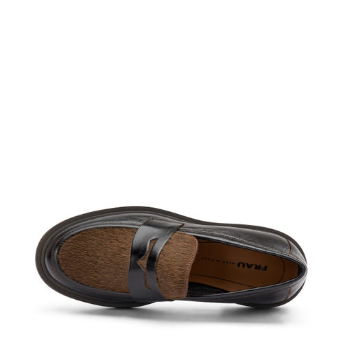 Mocassini in bimateriale - Frau Shoes | Official Online Shop