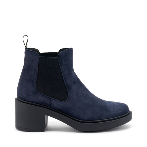 Heeled Chelsea boots - Frau Shoes | Official Online Shop