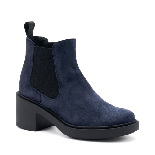 Heeled Chelsea boots - Frau Shoes | Official Online Shop