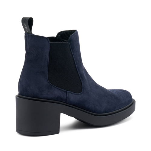 Heeled Chelsea boots - Frau Shoes | Official Online Shop