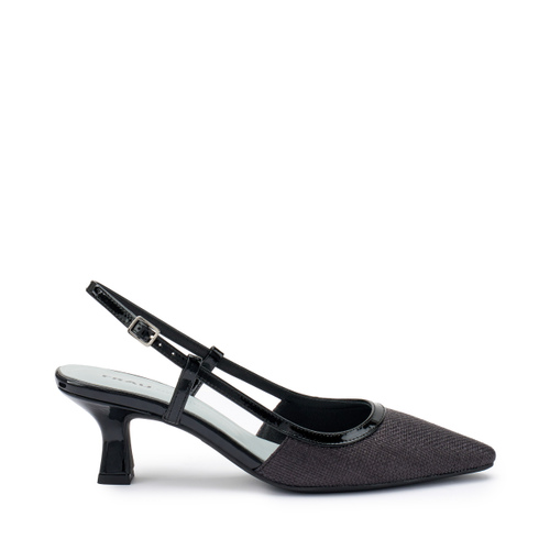 Slingback aus Bast - Frau Shoes | Official Online Shop