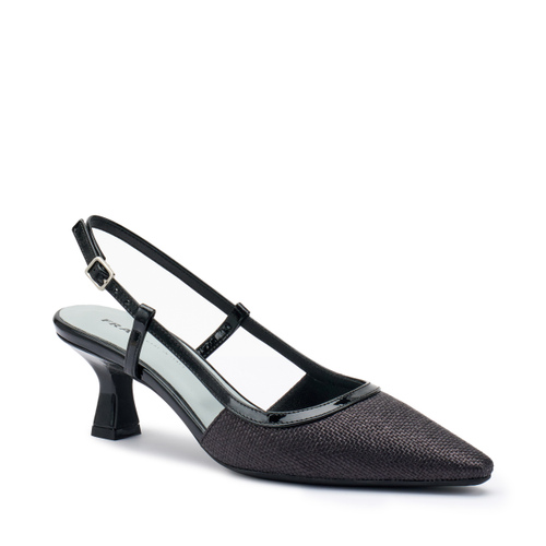 Slingback aus Bast - Frau Shoes | Official Online Shop