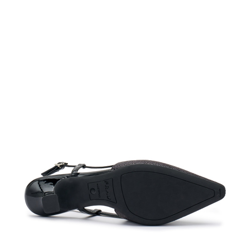 Slingback aus Bast - Frau Shoes | Official Online Shop