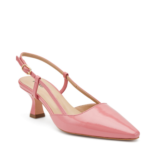 Slingback in vernice con tacco - Frau Shoes | Official Online Shop