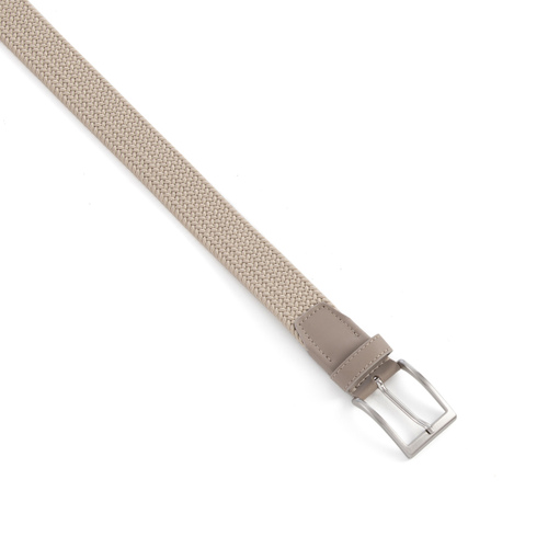 Woven stretch fabric belt - Frau Shoes | Official Online Shop