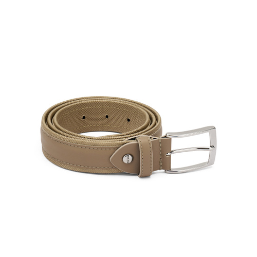 Belt with leather inserts - Frau Shoes | Official Online Shop