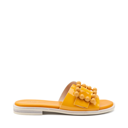 Ciabattina in vernice - Frau Shoes | Official Online Shop