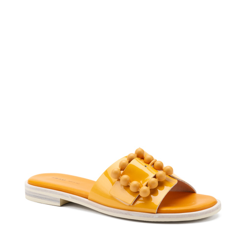Ciabattina in vernice - Frau Shoes | Official Online Shop