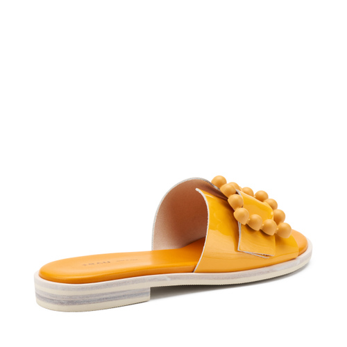 Ciabattina in vernice - Frau Shoes | Official Online Shop