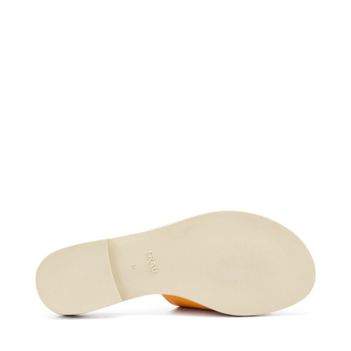 Ciabattina in vernice - Frau Shoes | Official Online Shop