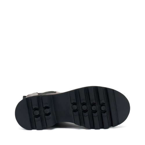 High Chelsea boots with lug sole - Frau Shoes | Official Online Shop