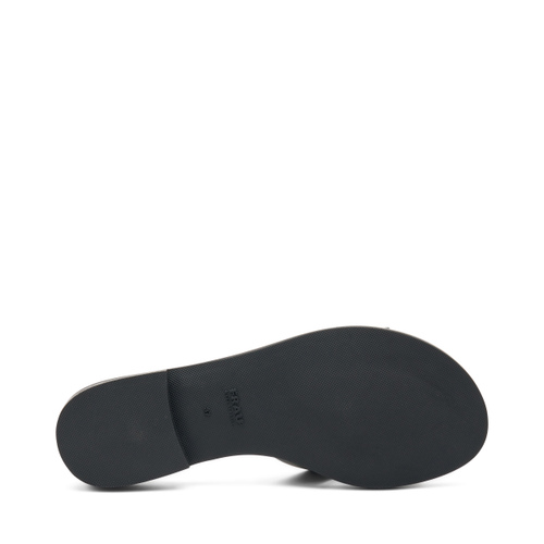 Ciabattina minimal in pelle - Frau Shoes | Official Online Shop