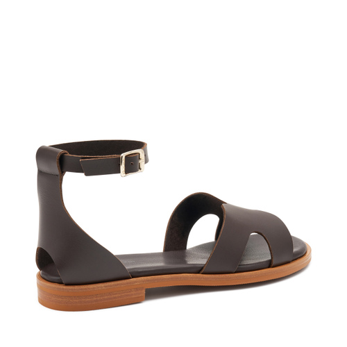 Sandalo minimal in pelle - Frau Shoes | Official Online Shop