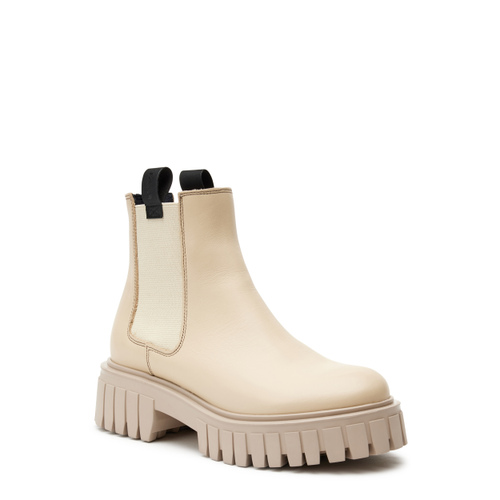 Chelsea boots with track sole - Frau Shoes | Official Online Shop