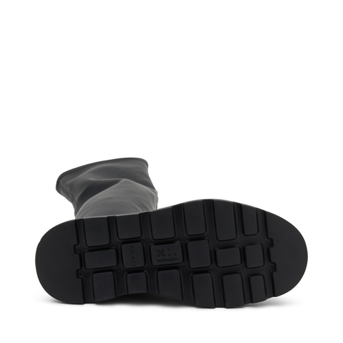 Stivali cuissardes con suola platform - Frau Shoes | Official Online Shop