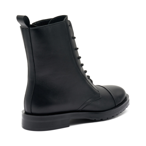 Leather waterproof boots - Frau Shoes | Official Online Shop