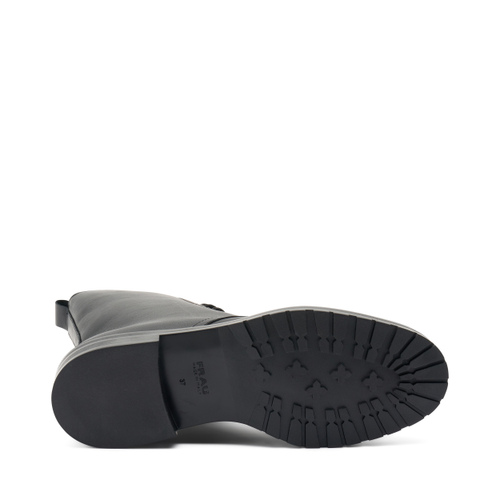 Leather waterproof boots - Frau Shoes | Official Online Shop