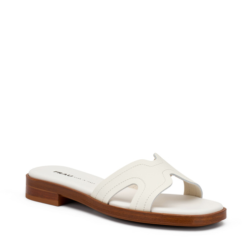 Ciabattina in pelle - Frau Shoes | Official Online Shop