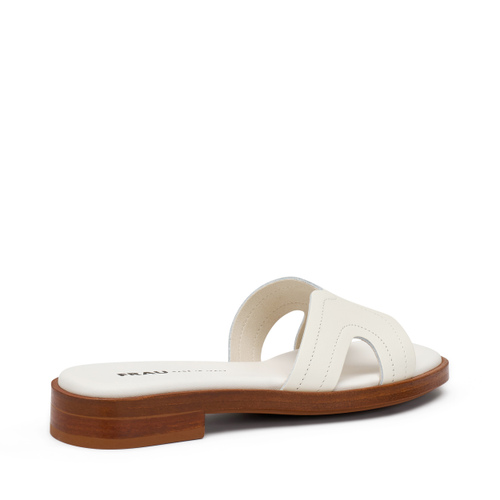 Ciabattina in pelle - Frau Shoes | Official Online Shop