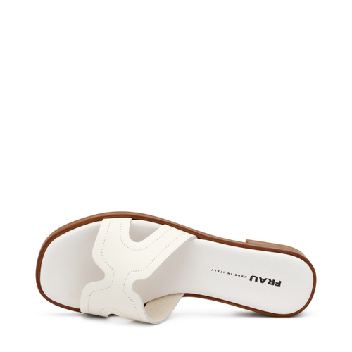 Ciabattina in pelle - Frau Shoes | Official Online Shop