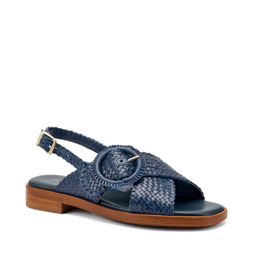 Geflochtene Sandale - Frau Shoes | Official Online Shop