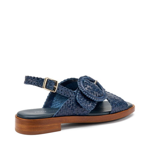 Geflochtene Sandale - Frau Shoes | Official Online Shop