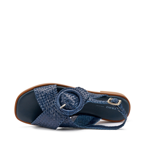 Geflochtene Sandale - Frau Shoes | Official Online Shop