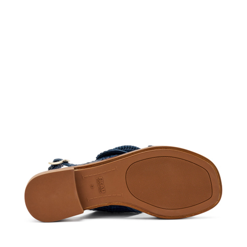 Geflochtene Sandale - Frau Shoes | Official Online Shop