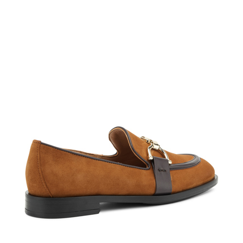 Elegant suede loafers - Frau Shoes | Official Online Shop