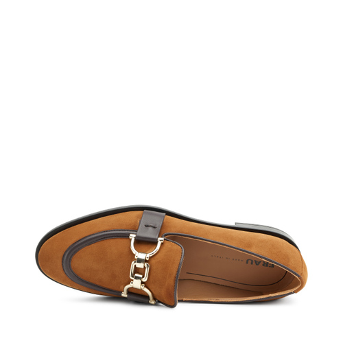 Elegant suede loafers - Frau Shoes | Official Online Shop