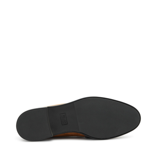 Elegant suede loafers - Frau Shoes | Official Online Shop