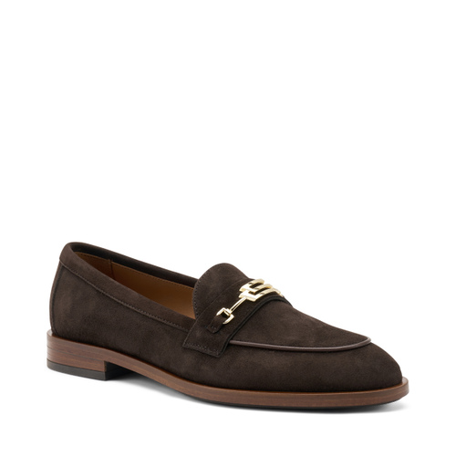 Elegant suede loafers - Frau Shoes | Official Online Shop
