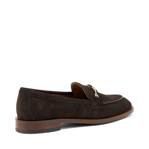 Elegant suede loafers - Frau Shoes | Official Online Shop