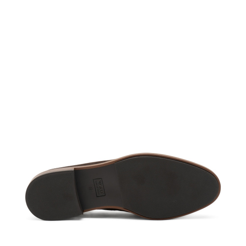 Elegant suede loafers - Frau Shoes | Official Online Shop