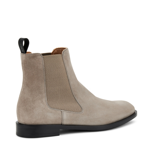 Elegant suede Chelsea boots - Frau Shoes | Official Online Shop