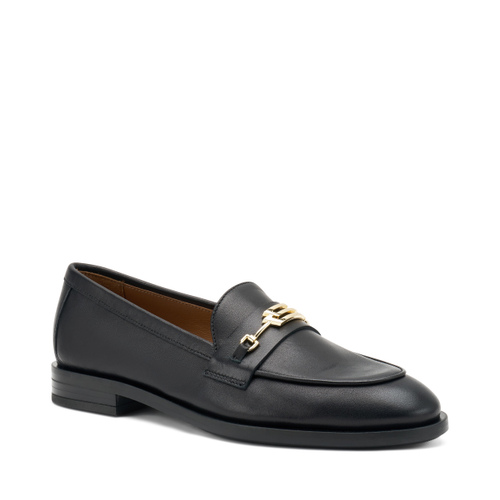 Eleganter Mokassin aus Leder - Frau Shoes | Official Online Shop