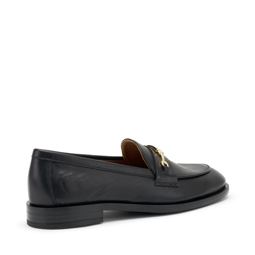 Eleganter Mokassin aus Leder - Frau Shoes | Official Online Shop
