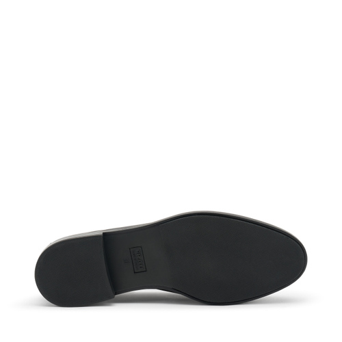 Eleganter Mokassin aus Leder - Frau Shoes | Official Online Shop