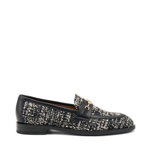 Mocassino elegante in tweed - Frau Shoes | Official Online Shop