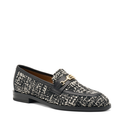 Elegant tweed loafers - Frau Shoes | Official Online Shop